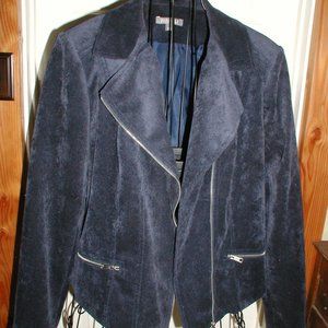 Corduroy jacket